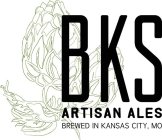 BKS ARTISAN ALES BREWED IN KANSAS CITY,MO