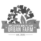 ATLANTA BELTLINE URBAN FARM EST. 2015