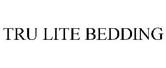 TRU LITE BEDDING