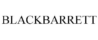 BLACKBARRETT