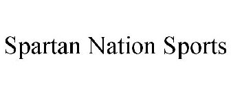 SPARTAN NATION SPORTS