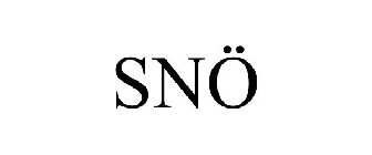 SNÖ