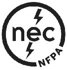 NEC NFPA
