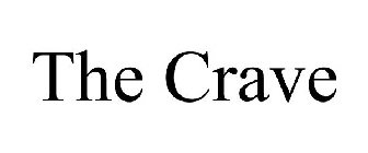 THE CRAVE