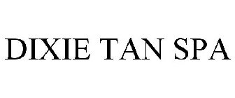 DIXIE TAN SPA