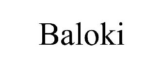 BALOKI