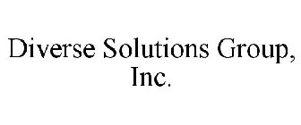 DIVERSE SOLUTIONS GROUP