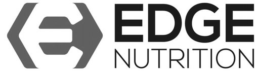 E EDGE NUTRITION