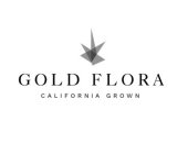 GOLD FLORA CALIFORNIA GROWN