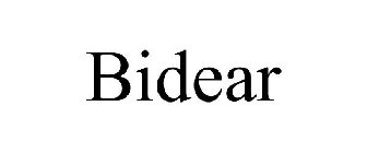 BIDEAR