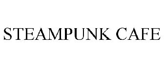 STEAMPUNK CAFE