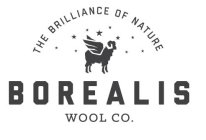 THE BRILLIANCE OF NATURE BOREALIS WOOL CO.O.