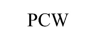 PCW
