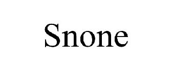 SNONE