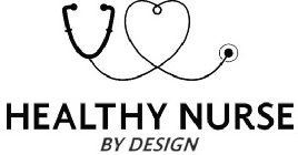 HEALTHY NURSE BY DESIGN