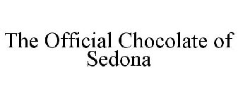 THE OFFICIAL CHOCOLATE OF SEDONA