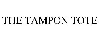 THE TAMPON TOTE