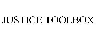 JUSTICE TOOLBOX