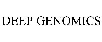 DEEP GENOMICS