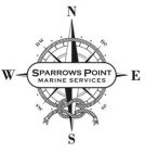 SPARROWS POINT MARINE SERVICES