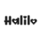 HALILO