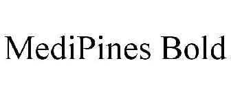 MEDIPINES BOLD