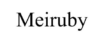 MEIRUBY