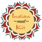 INDIAN ~MEAL~ KIT