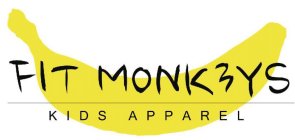 FIT MONK3YS / KIDS APPAREL