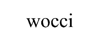 WOCCI