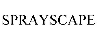 SPRAYSCAPE