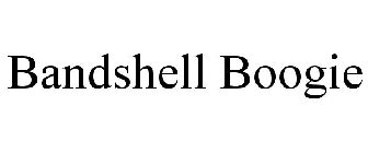 BANDSHELL BOOGIE