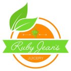 RUBY JEAN'S JUICERY