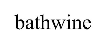 BATHWINE