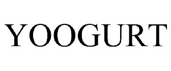 YOOGURT