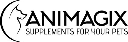 ANIMAGIX SUPPLEMENTS FOR YOUR PETS