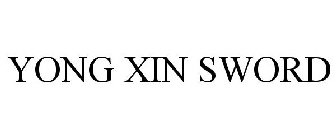YONG XIN SWORD