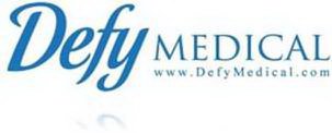 DEFY MEDICAL WWW.DEFYMEDICAL.COM