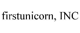 FIRSTUNICORN, INC