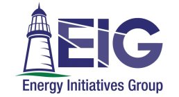 EIG ENERGY INITIATIVES GROUP