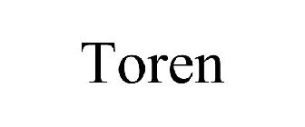 TOREN