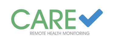 CARE REMOTE HEALTH MONITORING