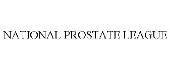 NATIONAL PROSTATE LEAGUE