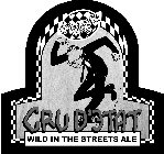 SKA BREWING DURANGO CO CRU D'ETAT WILD IN THE STREETS ALE