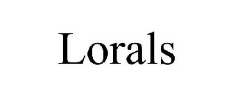 LORALS