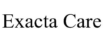 EXACTA CARE