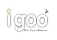 I GOO R QUICK SERVICE RESTAURANT