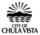 CITY OF CHULA VISTA