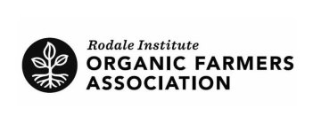 RODALE INSTITUTE ORGANIC FARMERS ASSOCIATION