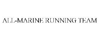 ALL-MARINE RUNNING TEAM